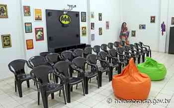 Biblioteca Municipal de Holambra divulga próximas sessões de cinema de junho - Prefeitura de Holambra (.gov)