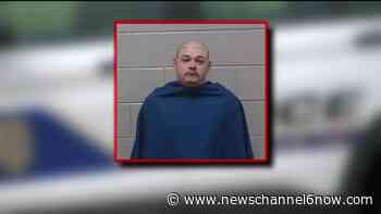 Crime of the week: Man arrested after Fillmore Street standoff - KAUZ