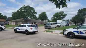 WFPD SWAT team arrests man after Fillmore Street standoff - KAUZ