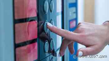Coronavirus: Nevada unveils self-test vending machines - KIRO Seattle