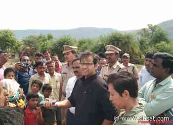 Telangana: Tribal women used for encroachment, says Forest dept - The Siasat Daily