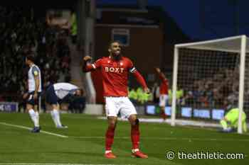Nottingham Forest confirm Lewis Grabban talks over new deal - The Athletic