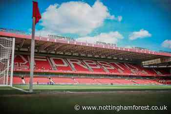 Reds confirm retained list - Nottingham Forest