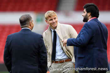 Forest were linked with Wilder but Dane Murphy completed a masterstroke - Nottingham Forest News