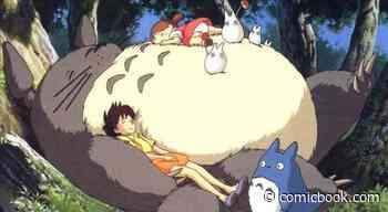 Studio Ghibli Wants to Turn My Neighbor Totoro's Real-World Forest Into a Nature Preserve - ComicBook.com