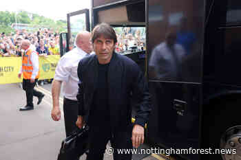 Nottingham Forest handed Djed Spence boost as Tottenham want Dodo - Nottingham Forest News