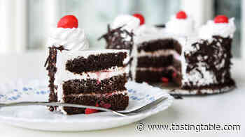 How Black Forest Cake May Have Gotten Its Name - Tasting Table