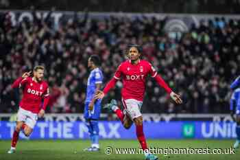 Vote for your 2021-22 BOXT Goal of the Season - Nottingham Forest