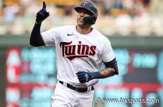 Twins hit three straight home runs off Gerrit Cole to start game
