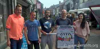 Braderie Liedekerke op zaterdag 18 en zondag 19 juni - Persinfo.org