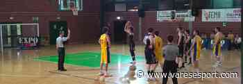 Gallarate dilaga nel terzo quarto a Mortara e vince 75-54, conquistando la terza semifinale consecutiva - VareseSport