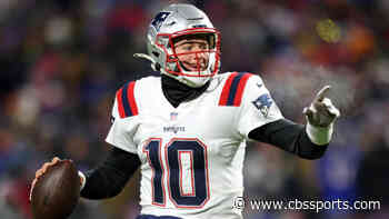 Patriots' Jakobi Meyers says Mac Jones has taken over New England's offense: 'He's the real deal'