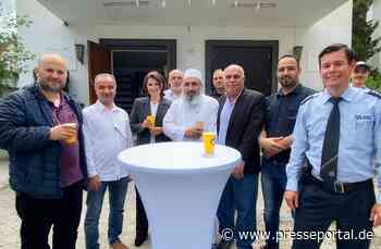 POL-HA: Erfolgreiche zweite Auflage von "Tea with Cops" der Polizei Hagen