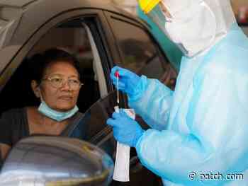 Delco Opens New Drive-Thru, Walk-Up Coronavirus Testing Site - Patch