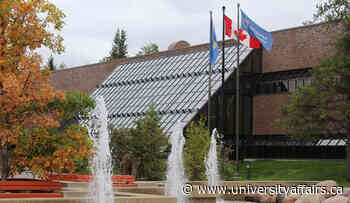Athabasca U's 'near virtual' plan worries town residents — University Affairs - University Affairs