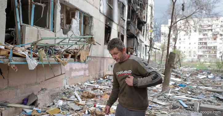 Ukraine calls for more weapons as it holds off Russians in east - Reuters