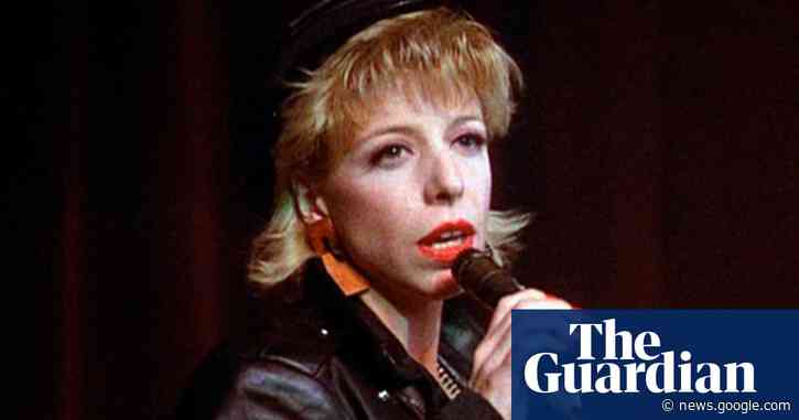 Julee Cruise, singer and frequent David Lynch collaborator, dies aged 65 - The Guardian