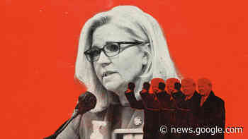 Liz Cheney Is Ready to Follow Donald Trump to the Gates of Hell - The Daily Beast