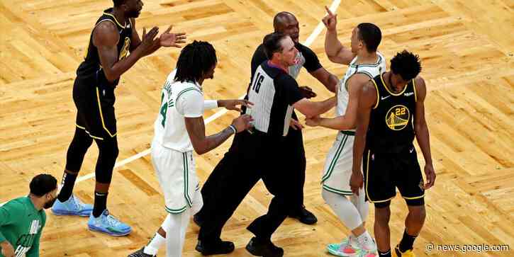 Williams defends Celtics fans NSFW chants towards Draymond - NBC Sports