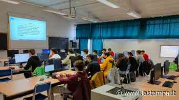 Cantiere della nuova ala dell'istituto: il Vallauri di Fossano cambia orari - La Stampa