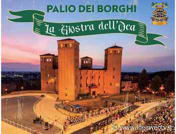 Tutto pronto per il Palio dei Borghi di Fossano con la Giostra dell’Oca - IdeaWebTv