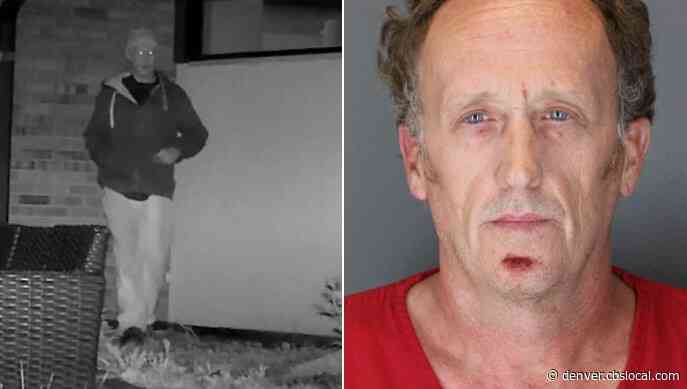James Baird Arrested, Accused In Series Of Peeping Incidents In Boulder