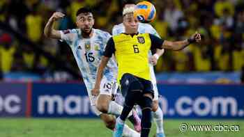 Ecuador keeps World Cup spot as FIFA rejects Chile complaint