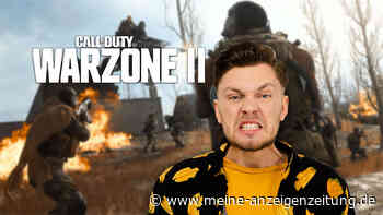 Warzone 2: Ein Detail hassen viele schon jetzt am Nachfolger