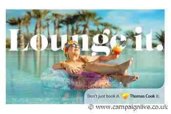 Thomas Cook returns to nation’s TV screens with first work by McCann Birmingham