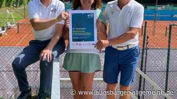 500 Tennisspieler kommen nach Augsburg