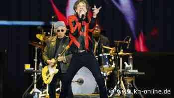 Rolling Stones widmen totem Schlagzeuger Watts Konzert in Liverpool