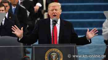 Donald Trump: Ein Putschist als Präsident