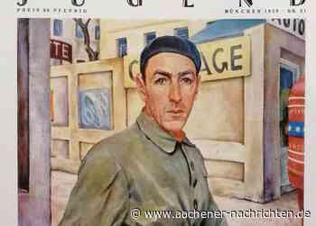 August Macke Haus Bonn bittet um Hilfe: Wer kennt diesen Aachener Künstler?