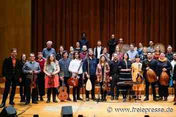 Klänge der Hoffnung im Kloster - freiepresse.de