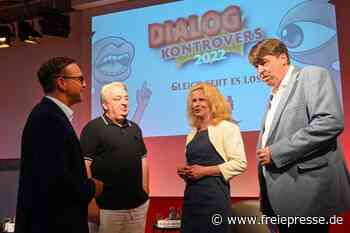 Talkreihe an der Hochschule Mittweida beschäftigt sich mit Medien und Glaubwürdigkeit - freiepresse.de