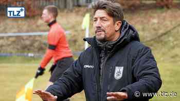 Schleiz-Trainer Fritzsch mahnt: „Wir müssen sehen, wo wir herkommen“ - Thüringische Landeszeitung