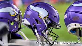 Vikings waive Gabe Brkic