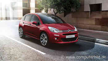 Citroen C3: Moderner Kleinwagen im Auto-Abo