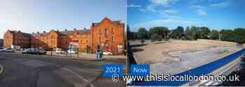 Work on new Whipps Cross Hospital halts amid wait for government funding