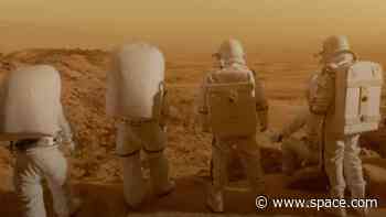 'For All Mankind' Season 3 premieres on Apple TV Plus with a strange dose of a Mars-crazed 1990s