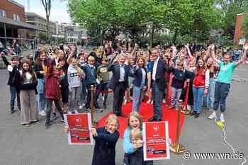 Hier wachsen starke Persönlichkeiten heran