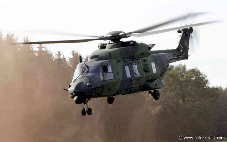 Norway scraps deal for NH90 military helicopters