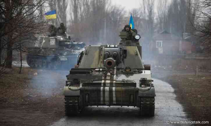 Ukraine dependent on arms from allies after exhausting Soviet-era weaponry