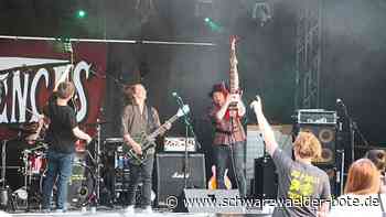 Am Dobler Bauwagen: Dieses Jahr gibt’s nur ein "Woodröckle"