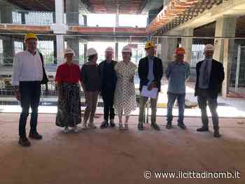 Sergio Longoni nel nuovo 100 Firme di Lissone: il Palazzo del Mobile diventa "Building" - Il Cittadino di Monza e Brianza