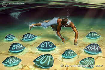 Kursanalyse, 9. Juni: Bitcoin (BTC), Ether (ETH), Cardano (ADA) - Cointelegraph Deutschland