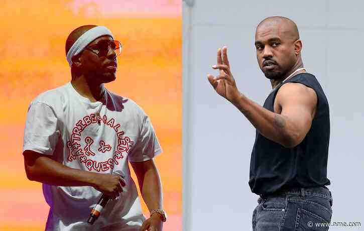Consequence shares new Kanye West-produced single ‘Blood Stain’