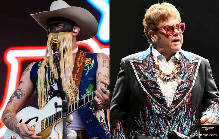 Listen to Orville Peck cover Elton John’s ‘Mona Lisas And Mad Hatters’