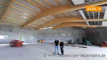 Firma Rupp zieht nach Weißenhorn: Bald kommen hier Häuser aus dem 3D-Drucker