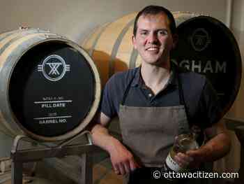 Kanata's tiny Ogham Craft Spirits makes the most of local ingredients